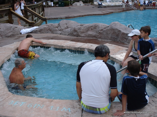 Hot Tub